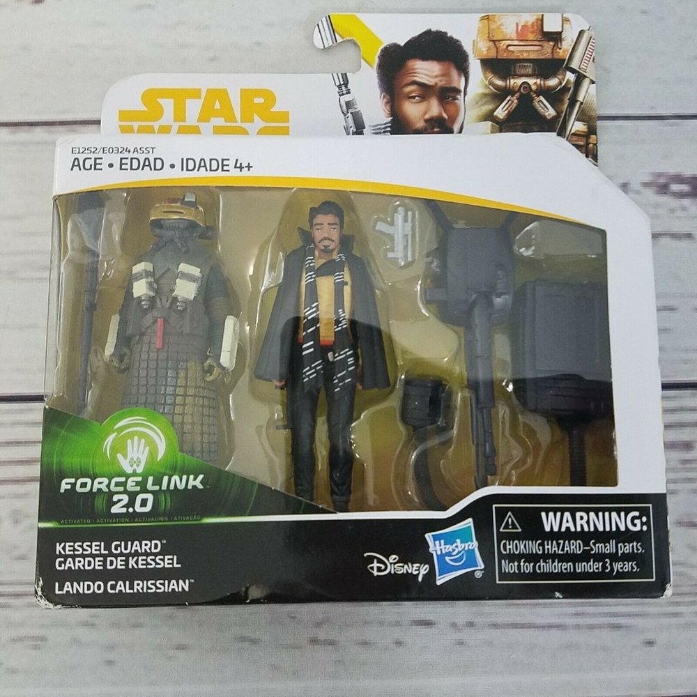 Star Wars Force Link 2.0 Kessel Guard